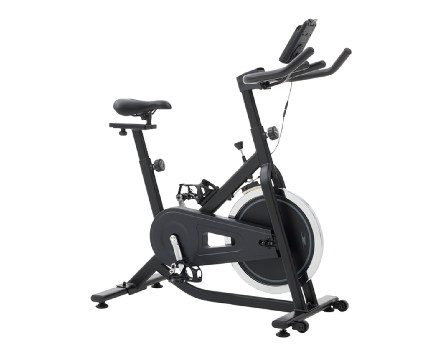 rower stacjonarny z komputerem treningowym